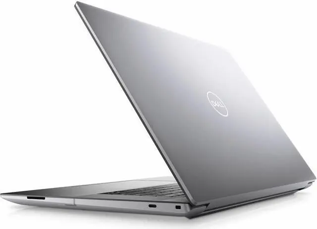 Alt view image 8 of 10 - Dell Precision 5000 5690 16" Mobile Workstation - Intel Core Ultra 7 165H - - 32 GB - 512 GB SSD - Anodized Titan Gray - Windows 11 Pro - Front Camera/Webcam   Y2Y4P