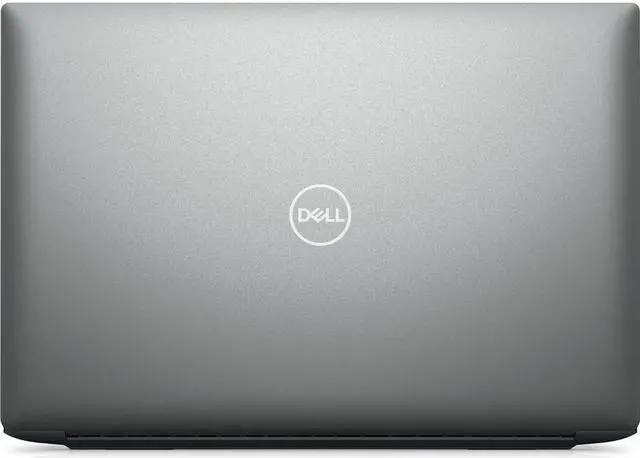 Alt view image 6 of 7 - Dell Precision 5000 5490 14" Mobile Workstation - Intel Core Ultra 9 185H - 32 GB - 1 TB SSD - Aluminum Titan Gray - Windows 11 Pro - Front Camera/Webcam 5PMVX