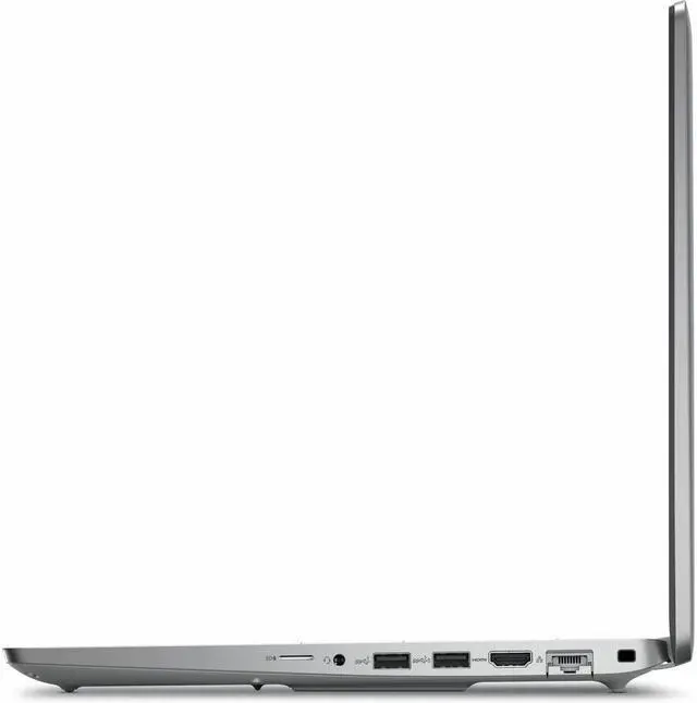 Alt view image 6 of 9 - Dell Precision 3000 3591 15.6" Touchscreen Mobile Workstation - Full HD - Intel Core Ultra 7 165H - 32 GB - 512 GB - Titan Gray - Windows 11 Pro - Front Camera/Webcam    Y8MNV