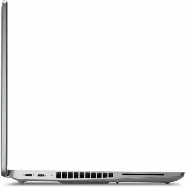 Alt view image 7 of 9 - Dell Precision 3000 3591 15.6" Touchscreen Mobile Workstation - Full HD - Intel Core Ultra 7 165H - 32 GB - 512 GB - Titan Gray - Windows 11 Pro - Front Camera/Webcam    Y8MNV