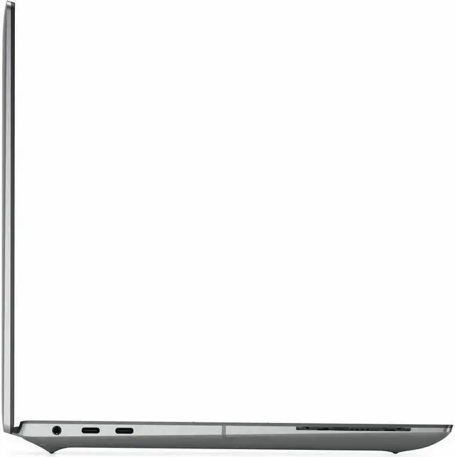 Alt view image 6 of 11 - Dell Precision 5000 5490 14" Mobile Workstation - Full HD Plus - Intel Core Ultra 7 165H - 32 GB - 512 GB SSD - Aluminum Titan Gray - Windows 11 Pro - Front Camera/Webcam   6223J