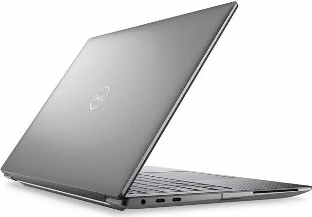 Alt view image 4 of 11 - Dell Precision 5000 5490 14" Mobile Workstation - Full HD Plus - Intel Core Ultra 7 165H - 32 GB - 512 GB SSD - Aluminum Titan Gray - Windows 11 Pro - Front Camera/Webcam   6223J