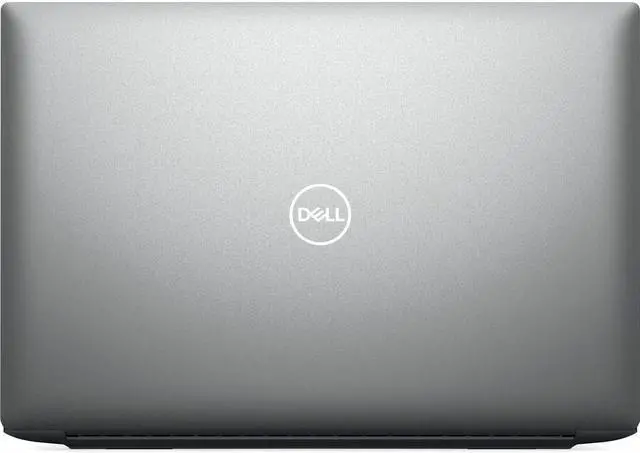 Alt view image 7 of 11 - Dell Precision 5000 5490 14" Mobile Workstation - Full HD Plus - Intel Core Ultra 7 165H - 32 GB - 512 GB SSD - Aluminum Titan Gray - Windows 11 Pro - Front Camera/Webcam   6223J