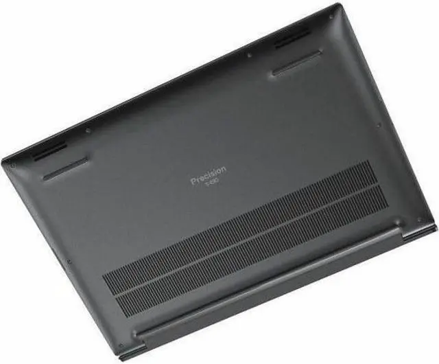 Alt view image 11 of 11 - Dell Precision 5000 5490 14" Mobile Workstation - Full HD Plus - Intel Core Ultra 7 165H - 32 GB - 512 GB SSD - Aluminum Titan Gray - Windows 11 Pro - Front Camera/Webcam   6223J