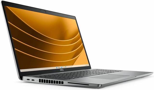 Main image of Dell Latitude 5550 15.6" Notebook - Intel Core Ultra 5 125U - 16 GB - 256 GB SSD - Windows 11 Pro - Intel - Front Camera/Webcam - IEEE 802.11ax Wireless LAN S - Gray  CT1GY