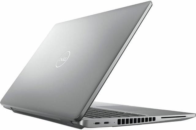 Alt view image 4 of 5 - Dell Latitude 5550 15.6" Notebook - Intel Core Ultra 5 125U - 16 GB - 256 GB SSD - Windows 11 Pro - Intel - Front Camera/Webcam - IEEE 802.11ax Wireless LAN S - Gray  CT1GY