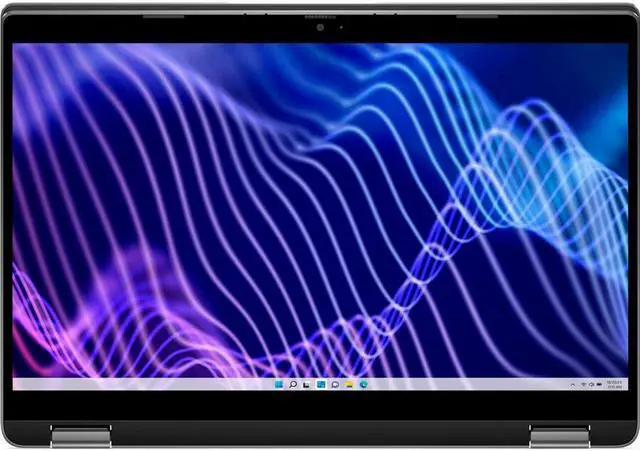 Alt view image 5 of 6 - Dell Latitude 3340 13.3" Touchscreen Convertible 2 in 1 Notebook - Intel Core i5 13th Gen i5-1335U - 16 GB - 256 GB SSD - Windows 11 Pro - Intel Iris Xe Graphics - Titan Gray 1TD24