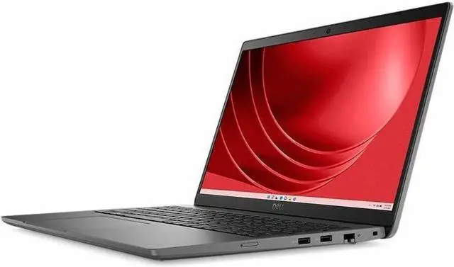 Alt view image 5 of 7 - Dell Latitude 3550 15.6" Notebook - Intel Core i5 13th Gen i5-1335U - 16 GB - 512 GB SSD - Windows 11 Pro - Front Webcam - IEEE 802.11ax Wireless LAN Standard - Soft Charcoal F51GH