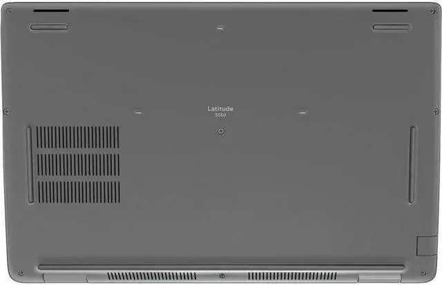 Alt view image 10 of 11 - Dell Latitude 5000 5550 15" Notebook - Full HD - Intel Core Ultra 7 155U - 32 GB - 1 TB SSD - Silver - Windows 11 Pro SBR1H