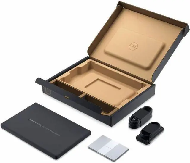 Alt view image 11 of 11 - Dell Latitude 5000 5550 15" Notebook - Full HD - Intel Core Ultra 7 155U - 32 GB - 1 TB SSD - Silver - Windows 11 Pro SBR1H