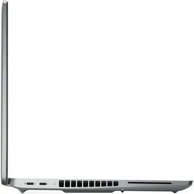 Alt view image 6 of 11 - Dell Latitude 5000 5550 15" Notebook - Full HD - Intel Core Ultra 7 155U - 32 GB - 1 TB SSD - Silver - Windows 11 Pro SBR1H