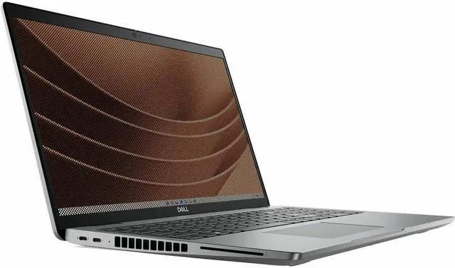 Alt view image 2 of 11 - Dell Latitude 5000 5550 15" Notebook - Full HD - Intel Core Ultra 7 155U - 32 GB - 1 TB SSD - Silver - Windows 11 Pro SBR1H