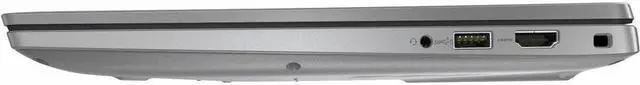 Alt view image 11 of 15 - Dell Latitude 5000 5450 14" Notebook - Full HD - Intel Core Ultra 7 155U - 32 GB - 1 TB SSD - Titan Gray - Windows 11 Pro SBR1G