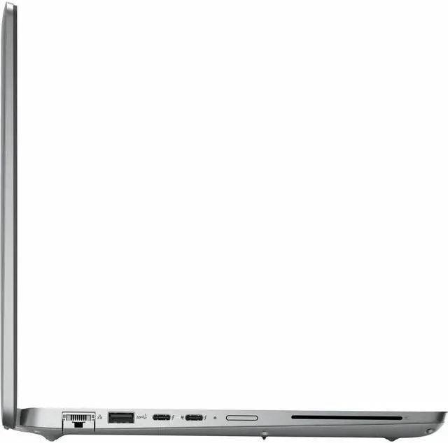 Alt view image 5 of 15 - Dell Latitude 5000 5450 14" Notebook - Full HD - Intel Core Ultra 7 155U - 32 GB - 1 TB SSD - Titan Gray - Windows 11 Pro SBR1G