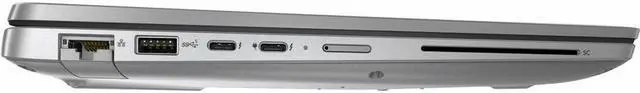 Alt view image 12 of 15 - Dell Latitude 5000 5450 14" Notebook - Full HD - Intel Core Ultra 7 155U - 32 GB - 1 TB SSD - Titan Gray - Windows 11 Pro SBR1G