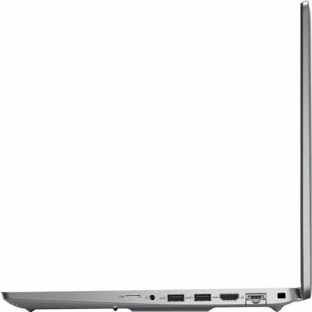 Alt view image 6 of 10 - Dell Precision 3000 3590 15.6" Touchscreen Mobile Workstation - Full HD - Intel Core Ultra 7 165H - 32 GB - 512 GB SSD - Titan Gray - Windows 11 Pro - English (US) Keyboard - Front Camera/Webcam   3NG