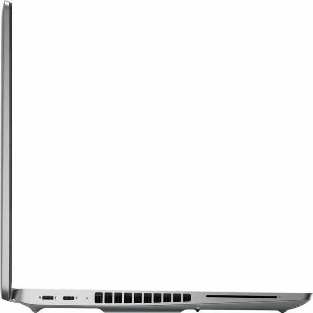 Alt view image 7 of 10 - Dell Precision 3000 3590 15.6" Touchscreen Mobile Workstation - Full HD - Intel Core Ultra 7 165H - 32 GB - 512 GB SSD - Titan Gray - Windows 11 Pro - English (US) Keyboard - Front Camera/Webcam   3NG