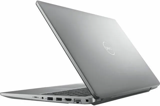 Alt view image 3 of 10 - Dell Precision 3000 3590 15.6" Touchscreen Mobile Workstation - Full HD - Intel Core Ultra 7 165H - 32 GB - 512 GB SSD - Titan Gray - Windows 11 Pro - English (US) Keyboard - Front Camera/Webcam   3NG