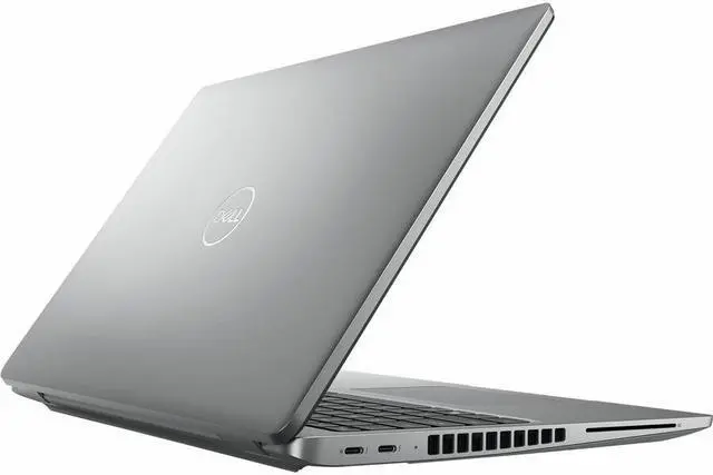 Alt view image 4 of 10 - Dell Precision 3000 3590 15.6" Touchscreen Mobile Workstation - Full HD - Intel Core Ultra 7 165H - 32 GB - 512 GB SSD - Titan Gray - Windows 11 Pro - English (US) Keyboard - Front Camera/Webcam   3NG