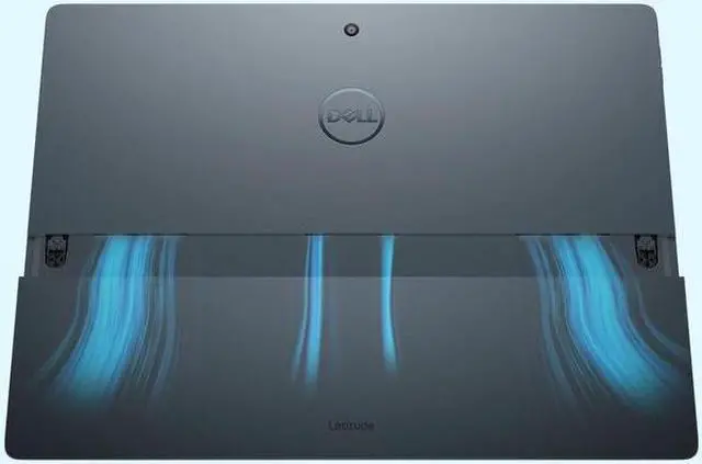 Alt view image 9 of 10 - Dell Latitude 7350 Tablet  13" - 16 GB - 512 GB - River Light Solid - Windows 11 Pro   N2TKF