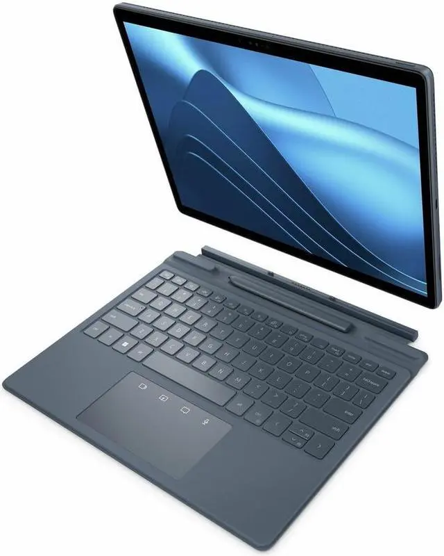 Alt view image 5 of 10 - Dell Latitude 7350 Tablet  13" - 16 GB - 512 GB - River Light Solid - Windows 11 Pro   N2TKF
