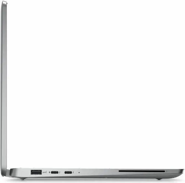 Alt view image 7 of 8 - Dell Latitude 5000 5350 13.3" Touchscreen Convertible 2 in 1 Notebook - Full HD - Intel Core Ultra 7 165U - 32 GB - 512 GB SSD - Gray - Windows 11 Pro - Front Camera/Webcam HWFV4