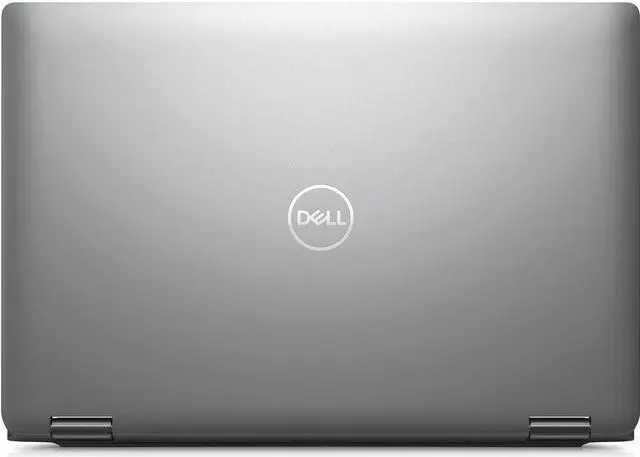 Alt view image 8 of 8 - Dell Latitude 5000 5350 13.3" Touchscreen Convertible 2 in 1 Notebook - Full HD - Intel Core Ultra 7 165U - 32 GB - 512 GB SSD - Gray - Windows 11 Pro - Front Camera/Webcam HWFV4
