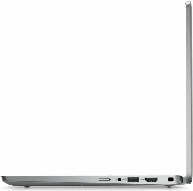 Alt view image 6 of 8 - Dell Latitude 5000 5350 13.3" Touchscreen Convertible 2 in 1 Notebook - Full HD - Intel Core Ultra 7 165U - 32 GB - 512 GB SSD - Gray - Windows 11 Pro - Front Camera/Webcam HWFV4