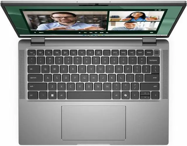 Alt view image 3 of 6 - Dell Latitude 7000 7450 14" Notebook - Full HD Plus - Intel Core Ultra 7 165U - vPro Technology - 16 GB - 512 GB SSD - Titan Gray - Windows 11 Pro - Front Camera/Webcam  0FGMJ