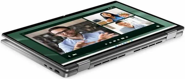 Alt view image 4 of 6 - Dell Latitude 7000 7450 14" Notebook - Full HD Plus - Intel Core Ultra 7 165U - vPro Technology - 16 GB - 512 GB SSD - Titan Gray - Windows 11 Pro - Front Camera/Webcam  0FGMJ