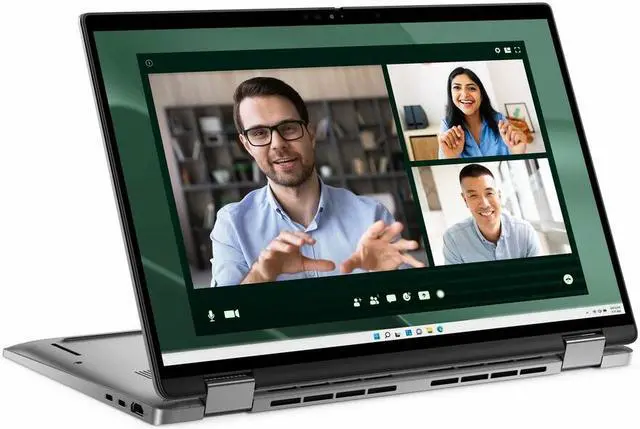 Alt view image 2 of 6 - Dell Latitude 7000 7450 14" Notebook - Full HD Plus - Intel Core Ultra 7 165U - vPro Technology - 16 GB - 512 GB SSD - Titan Gray - Windows 11 Pro - Front Camera/Webcam  0FGMJ