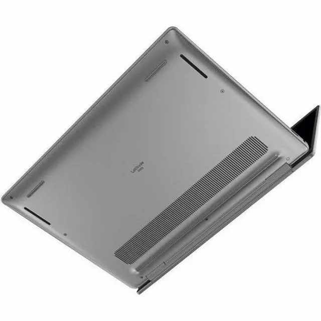 Alt view image 3 of 7 - Dell Latitude 7455 14" Touchscreen Notebook - QHD+ - Qualcomm Snapdragon X Elite X1E-80-100 - 32 GB - 512 GB SSD - Front Webcam - 22 Hours Battery Run Time - Aluminum Titan Gray VYP9M