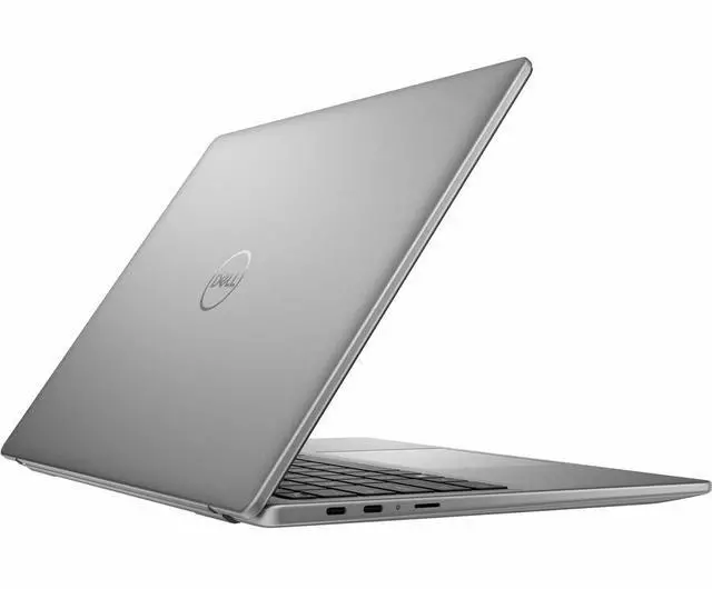 Alt view image 4 of 7 - Dell Latitude 7455 14" Touchscreen Notebook - QHD+ - Qualcomm Snapdragon X Elite X1E-80-100 - 32 GB - 512 GB SSD - Front Webcam - 22 Hours Battery Run Time - Aluminum Titan Gray VYP9M
