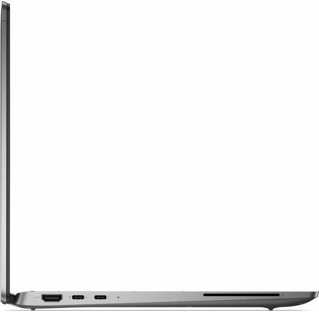 Alt view image 2 of 5 - Dell Latitude 7450 14" Notebook - Intel Core Ultra 5 135U - vPro Technology - 16 GB - 256 GB SSD - Windows 11 Pro - Intel Xe LPG Graphics - Blue Y8NNP
