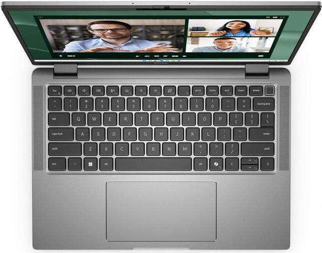 Alt view image 4 of 5 - Dell Latitude 7450 14" Notebook - Intel Core Ultra 5 135U - vPro Technology - 16 GB - 256 GB SSD - Windows 11 Pro - Intel Xe LPG Graphics - Blue Y8NNP