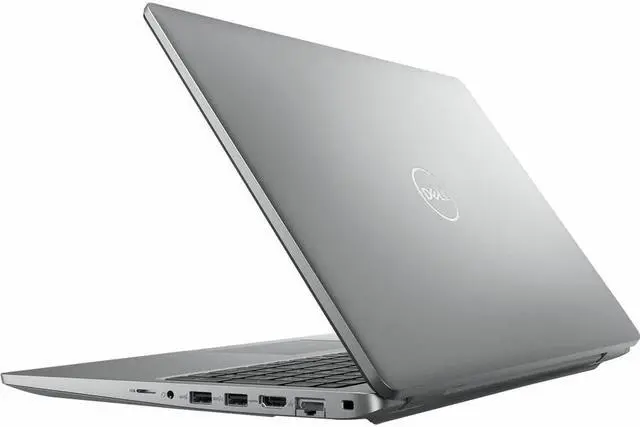 Alt view image 2 of 7 - Dell Precision 3590 15.6" Mobile Workstation - Intel Core Ultra 7 165H - vPro Technology - Intel Evo Platform - 16 GB - 512 GB SSD - Windows 11 Pro - NVIDIA RTX 500 Ada with 4 GB - Titan Gray   J1270