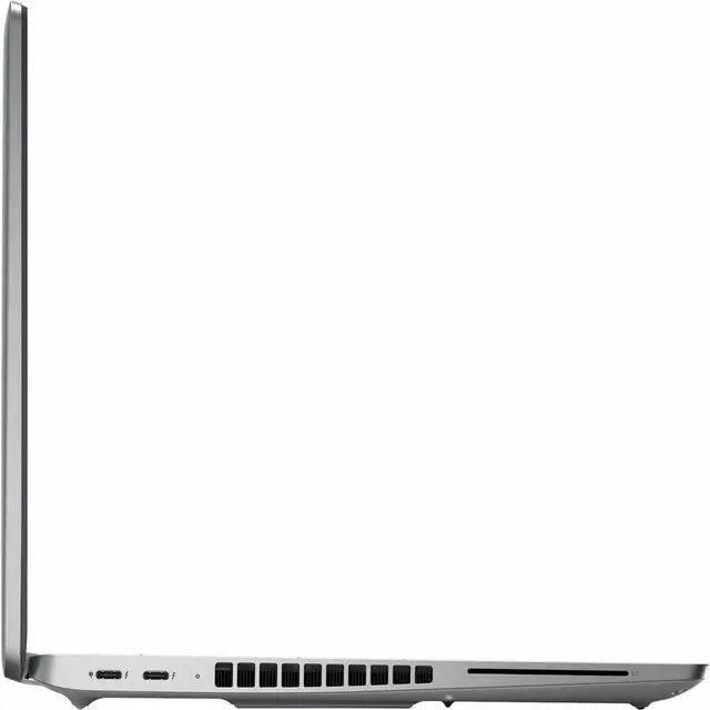 Alt view image 3 of 7 - Dell Precision 3590 15.6" Mobile Workstation - Intel Core Ultra 7 165H - vPro Technology - Intel Evo Platform - 16 GB - 512 GB SSD - Windows 11 Pro - NVIDIA RTX 500 Ada with 4 GB - Titan Gray   J1270