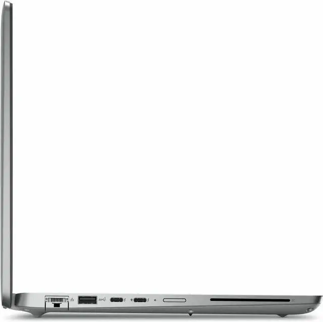 Alt view image 5 of 7 - Dell Precision 3000 3490 14" Mobile Workstation - Full HD - Intel Core Ultra 7 165H - 32 GB - 1 TB SSD - Gray - Windows 11 Pro - Front Camera/Webcam KP57V