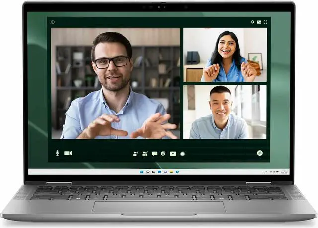 Main image of Dell Latitude 7000 7350 13.3" Notebook - Full HD Plus - Intel Core Ultra 7 155U - 16 GB - 512 GB SSD - Titan Gray - Windows 11 Pro - Front Camera/Webcam KFNFN