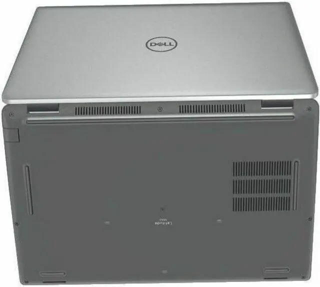 Alt view image 7 of 8 - Dell Latitude 5000 5550 15.6" Touchscreen Notebook - Full HD - Intel Core Ultra 7 165U - 16 GB - 512 GB SSD - Gray - Windows 11 Pro - Front Camera/Webcam PNPGM