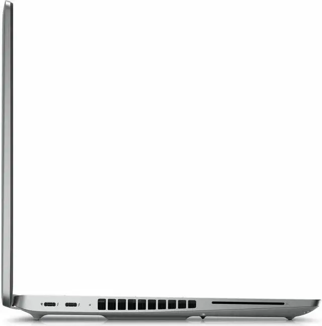 Alt view image 4 of 8 - Dell Latitude 5000 5550 15.6" Touchscreen Notebook - Full HD - Intel Core Ultra 7 165U - 16 GB - 512 GB SSD - Gray - Windows 11 Pro - Front Camera/Webcam PNPGM