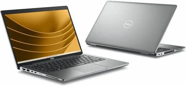 Alt view image 8 of 8 - Dell Latitude 5000 5550 15.6" Touchscreen Notebook - Full HD - Intel Core Ultra 7 165U - 16 GB - 512 GB SSD - Gray - Windows 11 Pro - Front Camera/Webcam PNPGM
