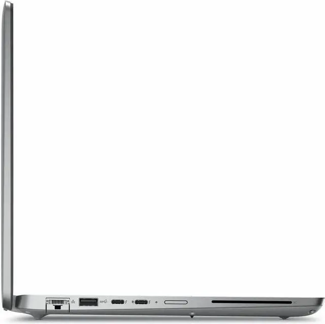 Alt view image 5 of 6 - Dell Precision 3000 3490 14" Mobile Workstation - Full HD - Intel Core Ultra 7 165H - 16 GB - 512 GB SSD - Gray - Windows 11 Pro - Front Camera/Webcam 5392X