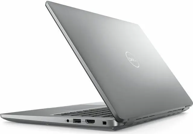 Alt view image 3 of 6 - Dell Precision 3000 3490 14" Mobile Workstation - Full HD - Intel Core Ultra 7 165H - 16 GB - 512 GB SSD - Gray - Windows 11 Pro - Front Camera/Webcam 5392X