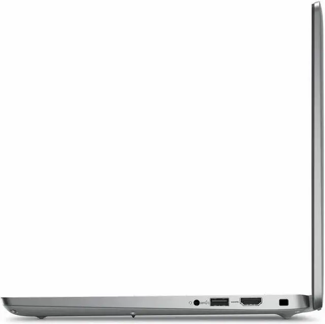Alt view image 4 of 6 - Dell Precision 3000 3490 14" Mobile Workstation - Full HD - Intel Core Ultra 7 165H - 16 GB - 512 GB SSD - Gray - Windows 11 Pro - Front Camera/Webcam 5392X