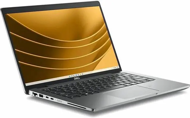 Alt view image 3 of 8 - Dell Latitude 5000 5550 15.6" Touchscreen Notebook - Full HD - Intel Core Ultra 7 155U - 16 GB - 512 GB SSD - Gray - Windows 11 Pro - Front Camera/Webcam YWPCM