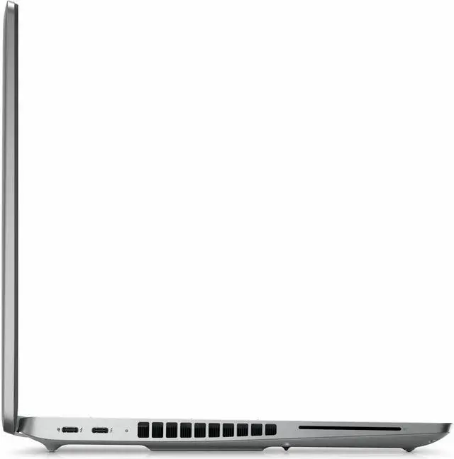 Alt view image 5 of 6 - Dell Latitude 5000 5550 15.6" Notebook - Full HD - Intel Core Ultra 7 165U - 16 GB - 512 GB SSD - Gray - Windows 11 Pro - Front Camera/Webcam HVMV3