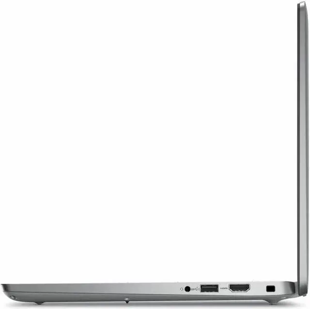 Alt view image 4 of 7 - Dell Precision 3000 3490 14" Mobile Workstation - Full HD - Intel Core Ultra 5 125H  - 16 GB - 256 GB SSD - Gray - Windows 11 Pro - Front Camera/Webcam   83CY2