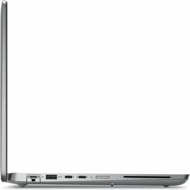 Alt view image 5 of 7 - Dell Precision 3000 3490 14" Mobile Workstation - Full HD - Intel Core Ultra 5 125H  - 16 GB - 256 GB SSD - Gray - Windows 11 Pro - Front Camera/Webcam   83CY2