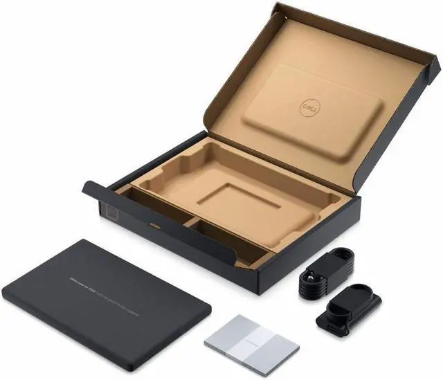 Alt view image 8 of 8 - Dell Latitude 7000 7350 13.3" Touchscreen Notebook - Full HD Plus - Intel Core Ultra 5 135U - 16 GB - 256 GB SSD - River Blue - Windows 11 Pro - Front Camera/Webcam 423PD